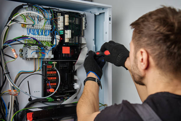 Licensed Electrical Panel Upgrade service in Falls City, OR - No Joke electrician